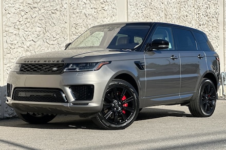 2021 Land Rover Range Rover Sport Autobiography SUV