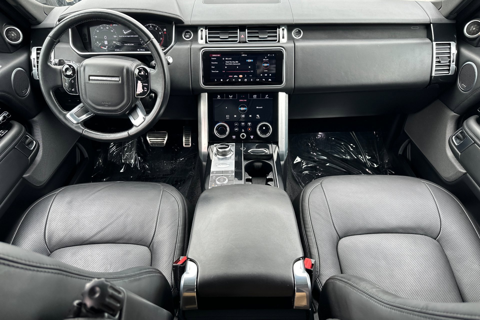 2021 Land Rover Range Rover HSE Westminster Edition photo 3