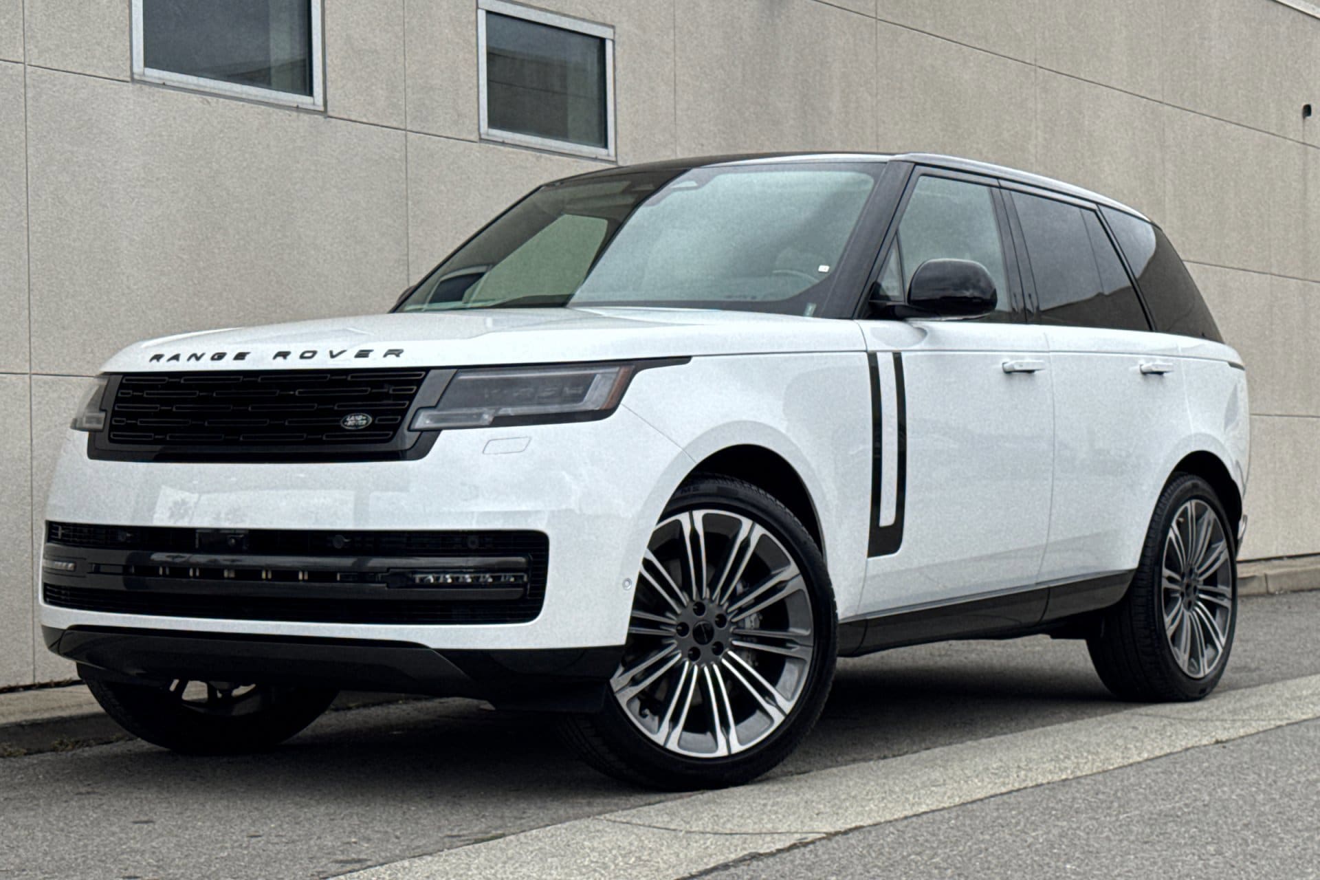 2026 Land Rover Range Rover