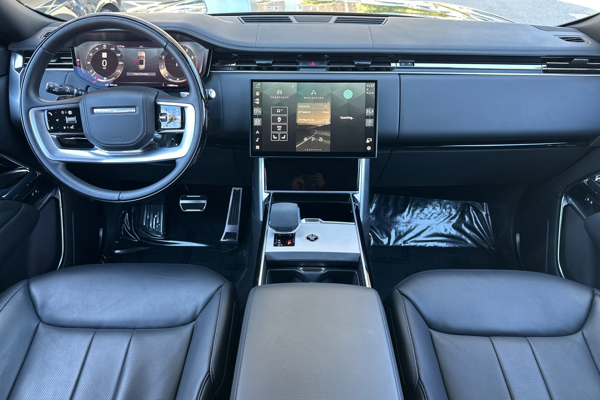 2024 Land Rover Range Rover P530 SE photo 2