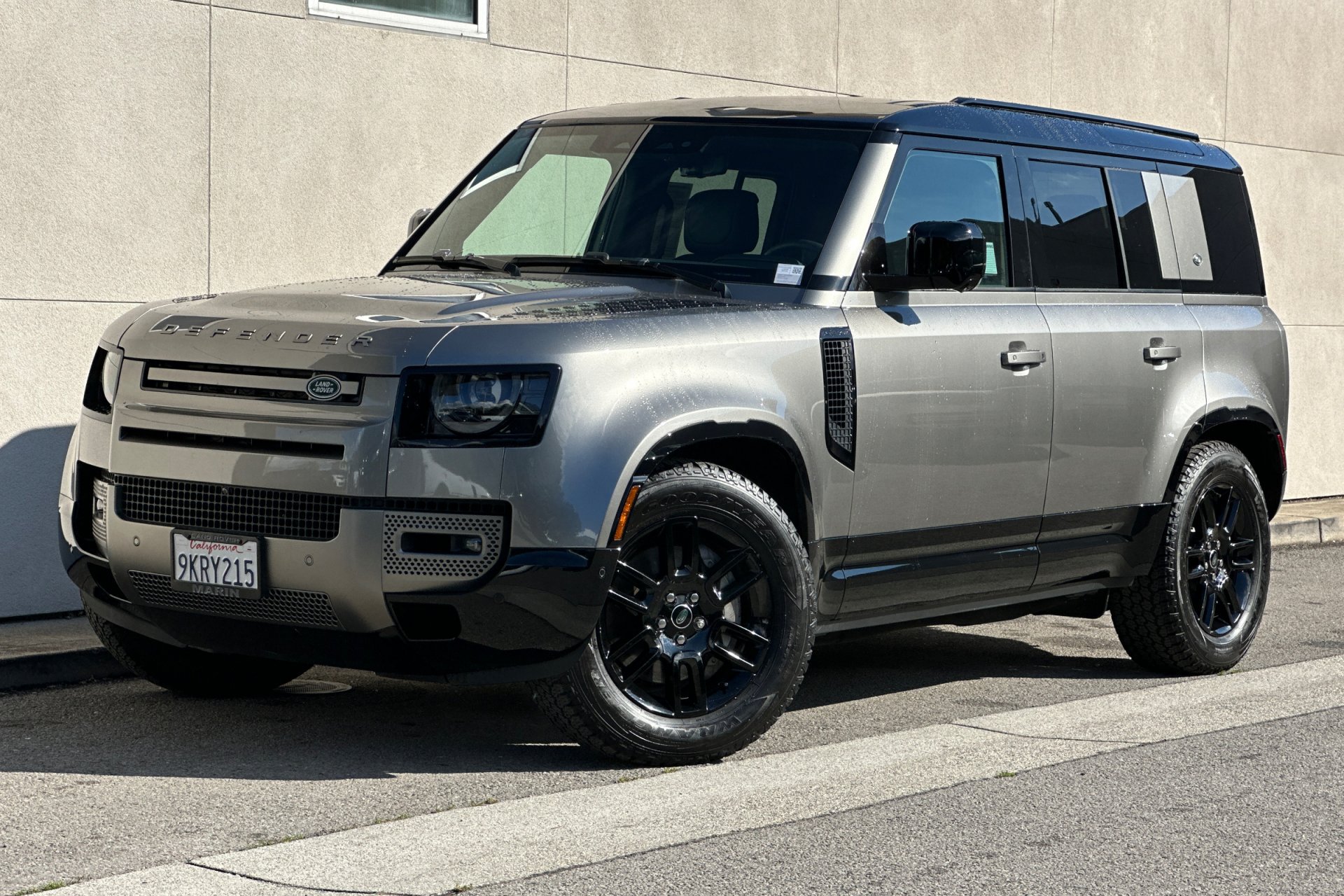 2024 Land Rover Defender