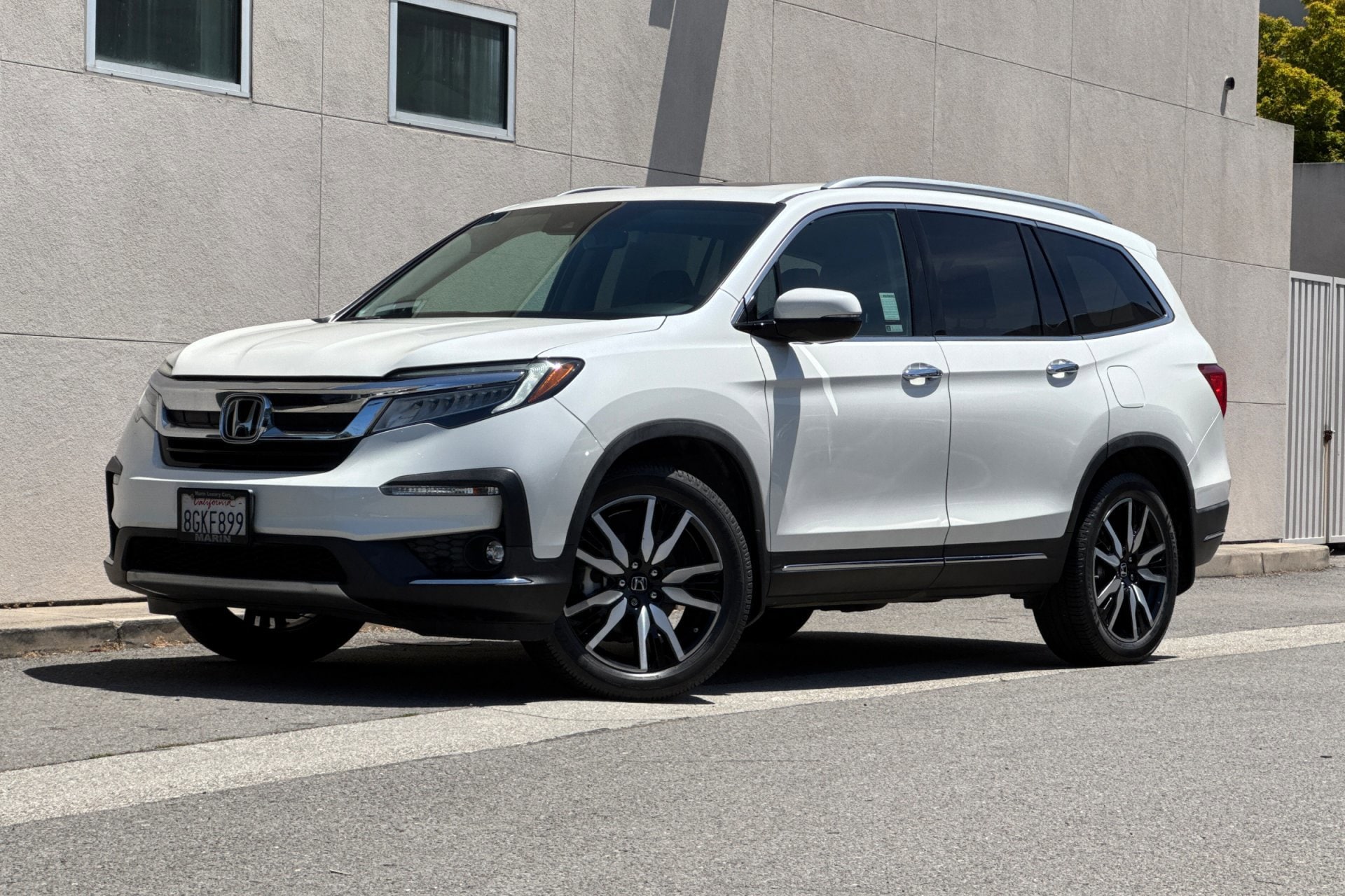 2019 Honda Pilot 4WD Touring-7P's photo