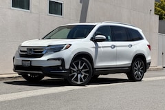 2019 Honda Pilot