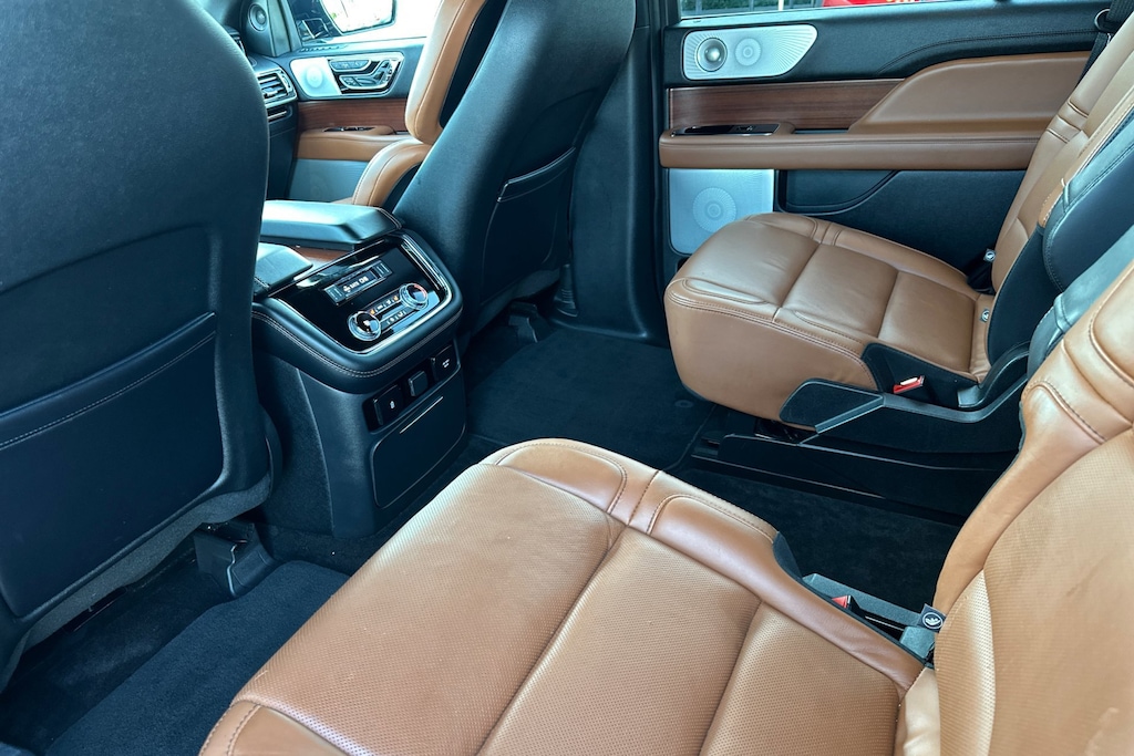 2021 Lincoln Navigator Reserve photo 4