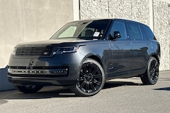 2026 Land Rover Range Rover