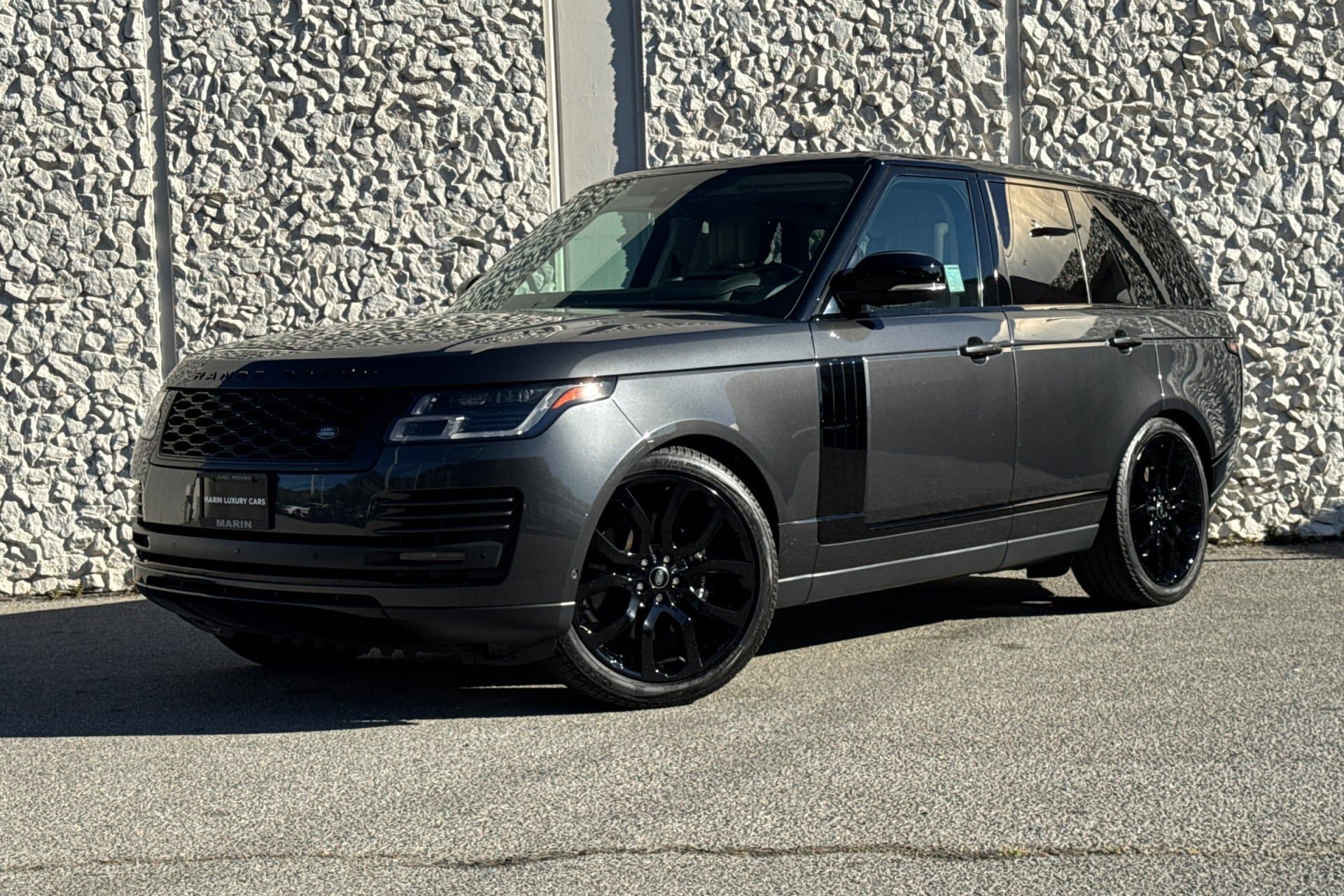 2021 Land Rover Range Rover P525 Westminster photo 1