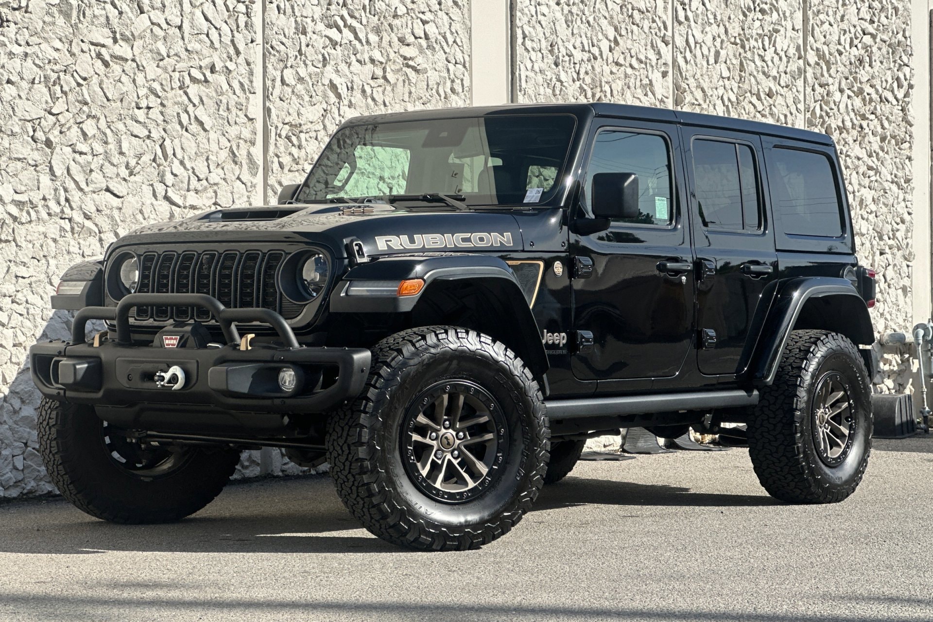 2024 Jeep Wrangler 4-Door