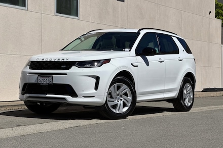 2024 Land Rover Discovery Sport Core S SUV