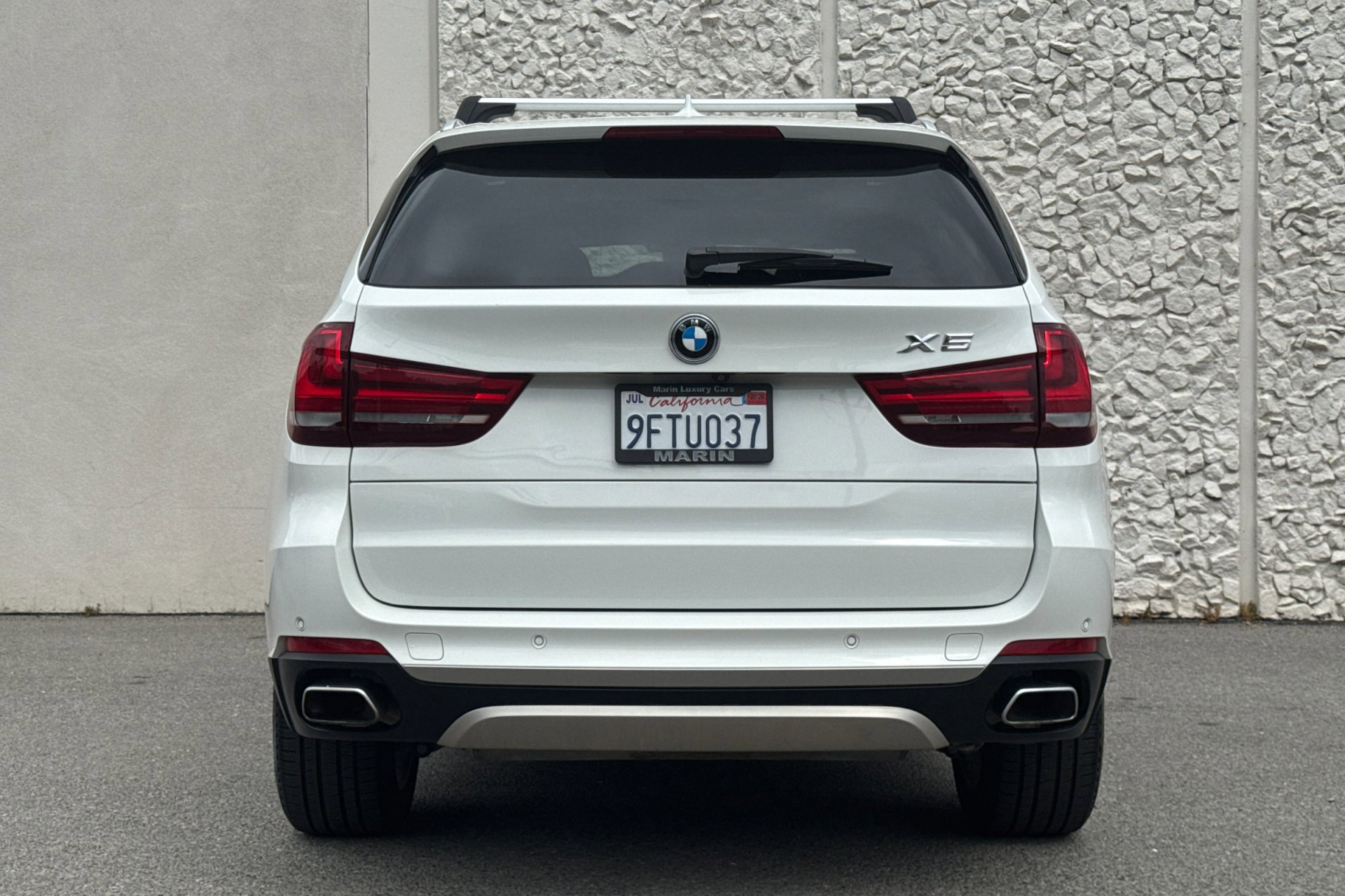 2018 BMW X5 xDrive35i photo 6