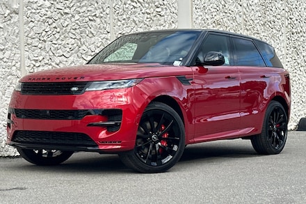 2025 Land Rover Range Rover Sport Dynamic SE 400PS SUV