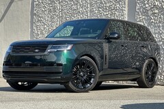 2025 Land Rover Range Rover