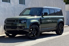2026 Land Rover Defender 110