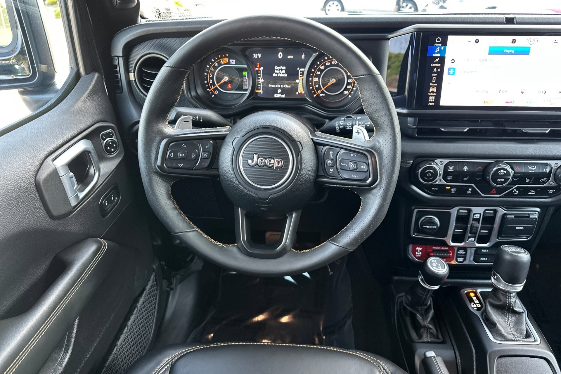 2024 Jeep Wrangler 4-Door Rubicon 392 Final Edition - Photo 16