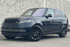 2023 Land Rover Range Rover