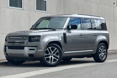 2022 Land Rover Defender