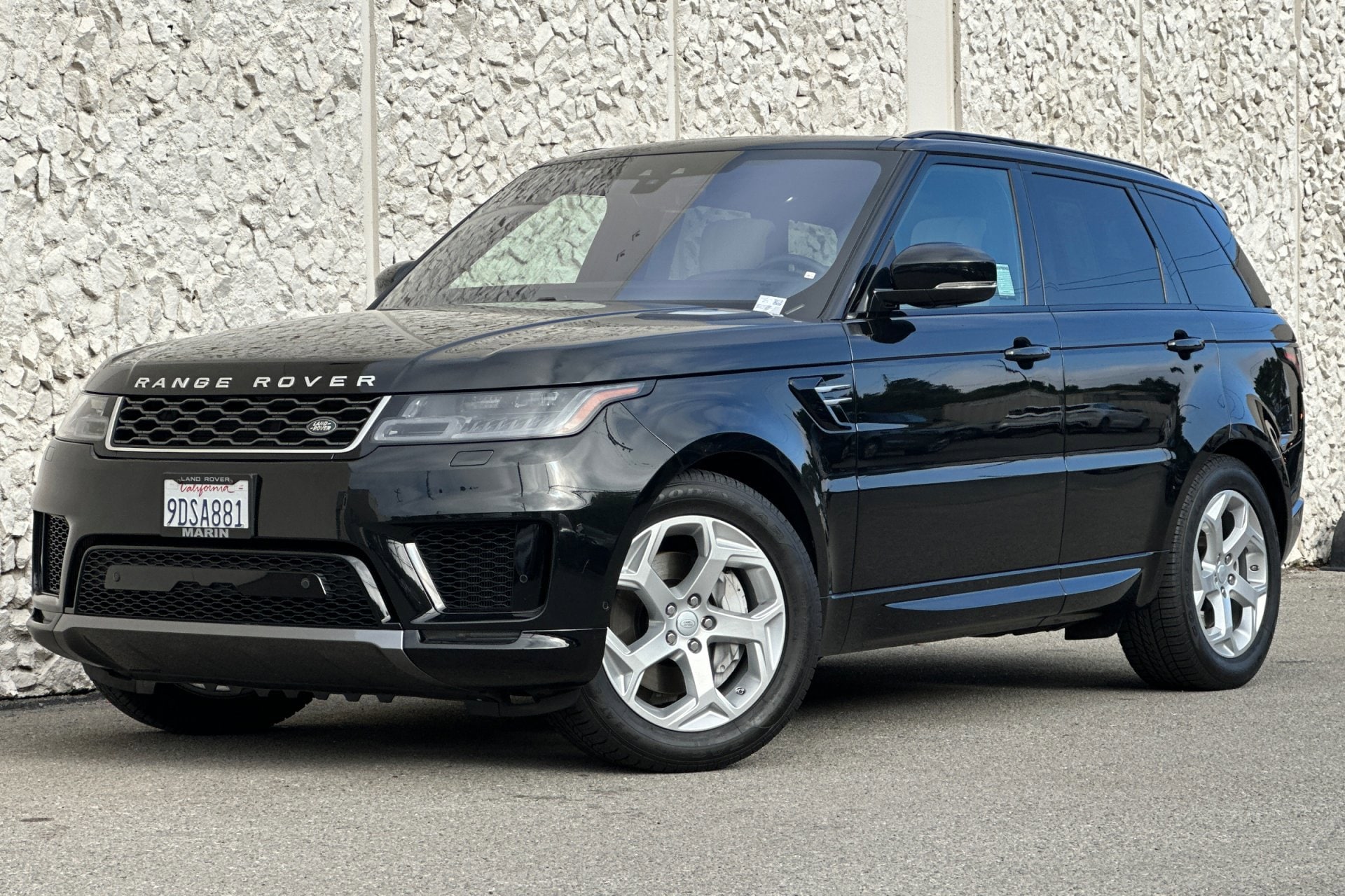 2019 Land Rover Range Rover Sport HSE's photo