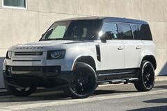 2026 Land Rover Defender 110