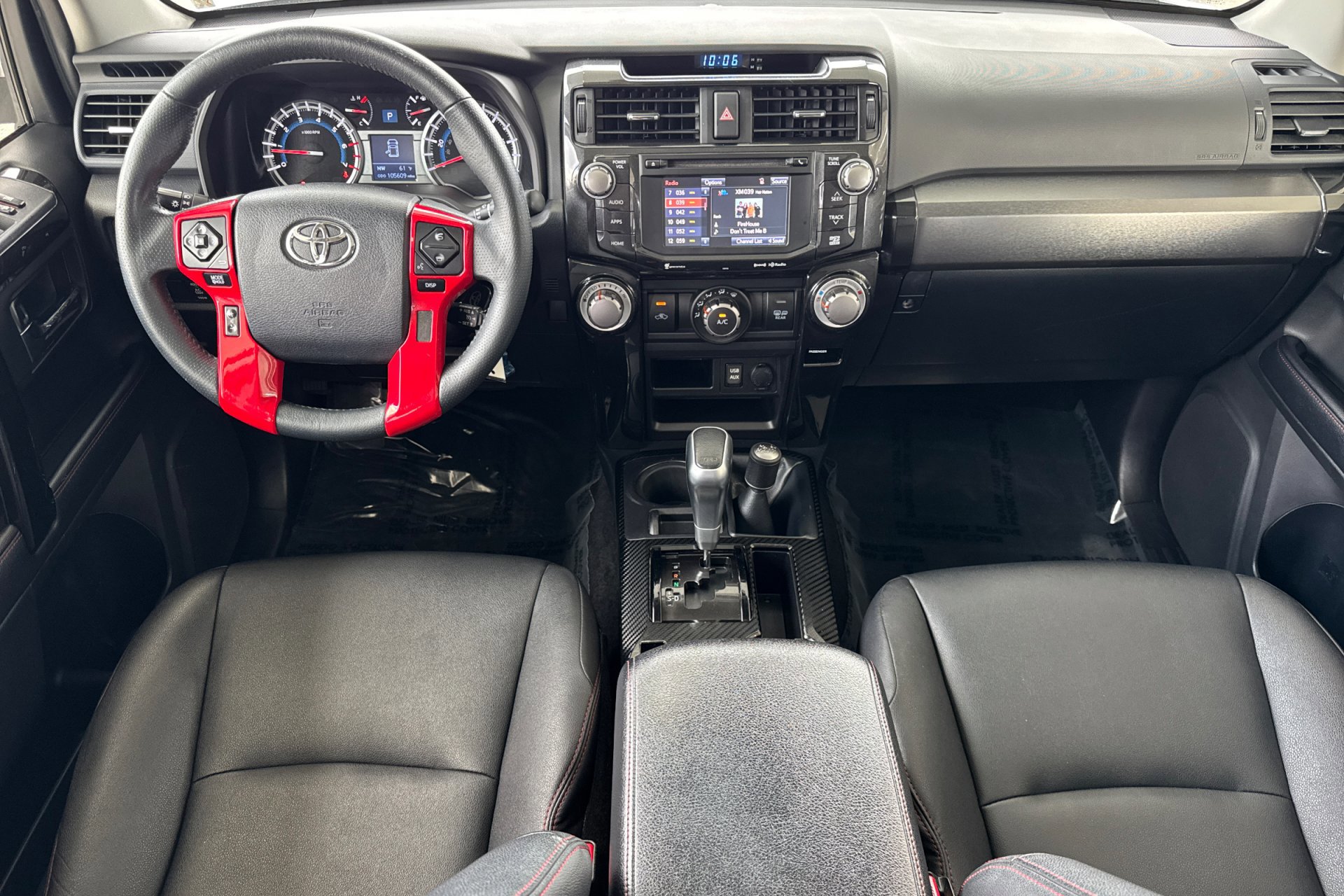 2018 Toyota 4Runner TRD Off Road Premium photo 2