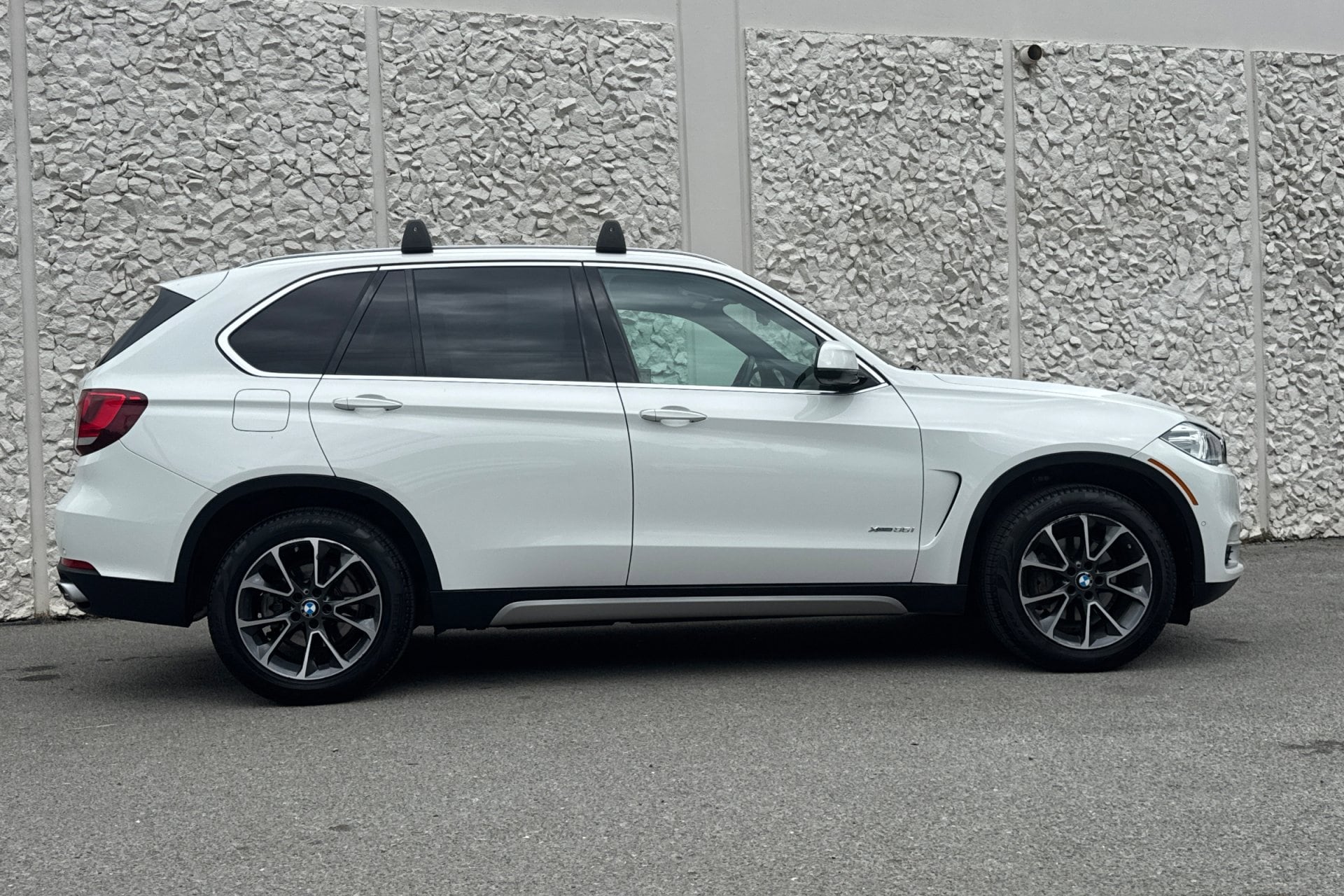2018 BMW X5 xDrive35i photo 3