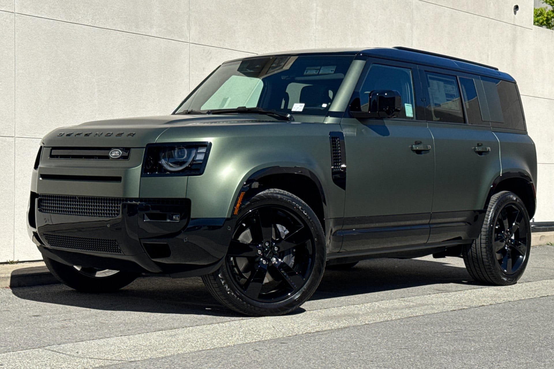 2026 Land Rover Defender