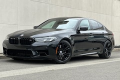 2022 BMW M5