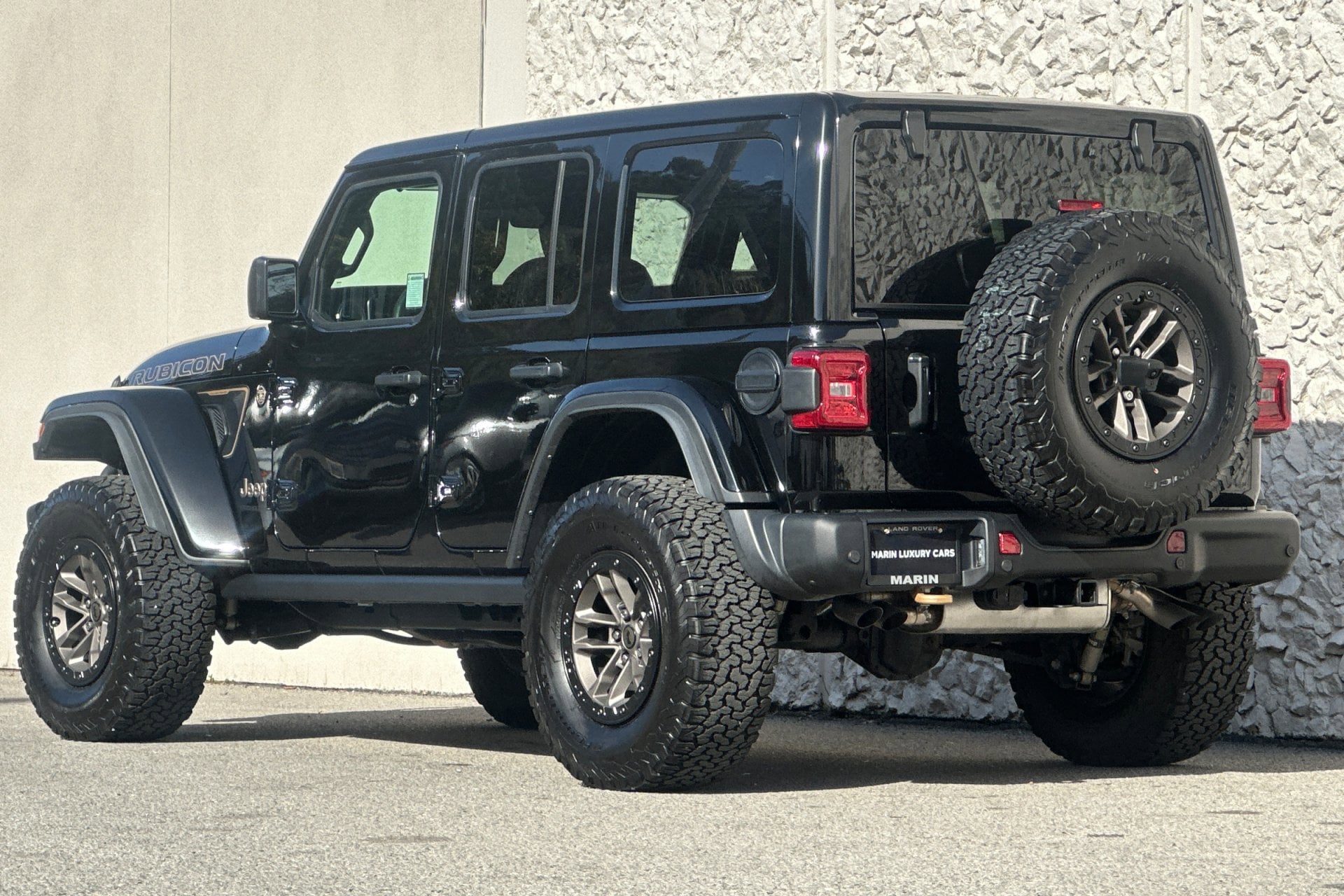 2024 Jeep Wrangler 4-Door Rubicon 392 Final Edition - Photo 6