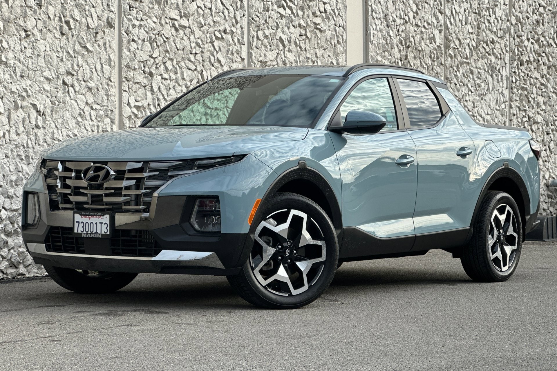 2023 Hyundai Santa Cruz
