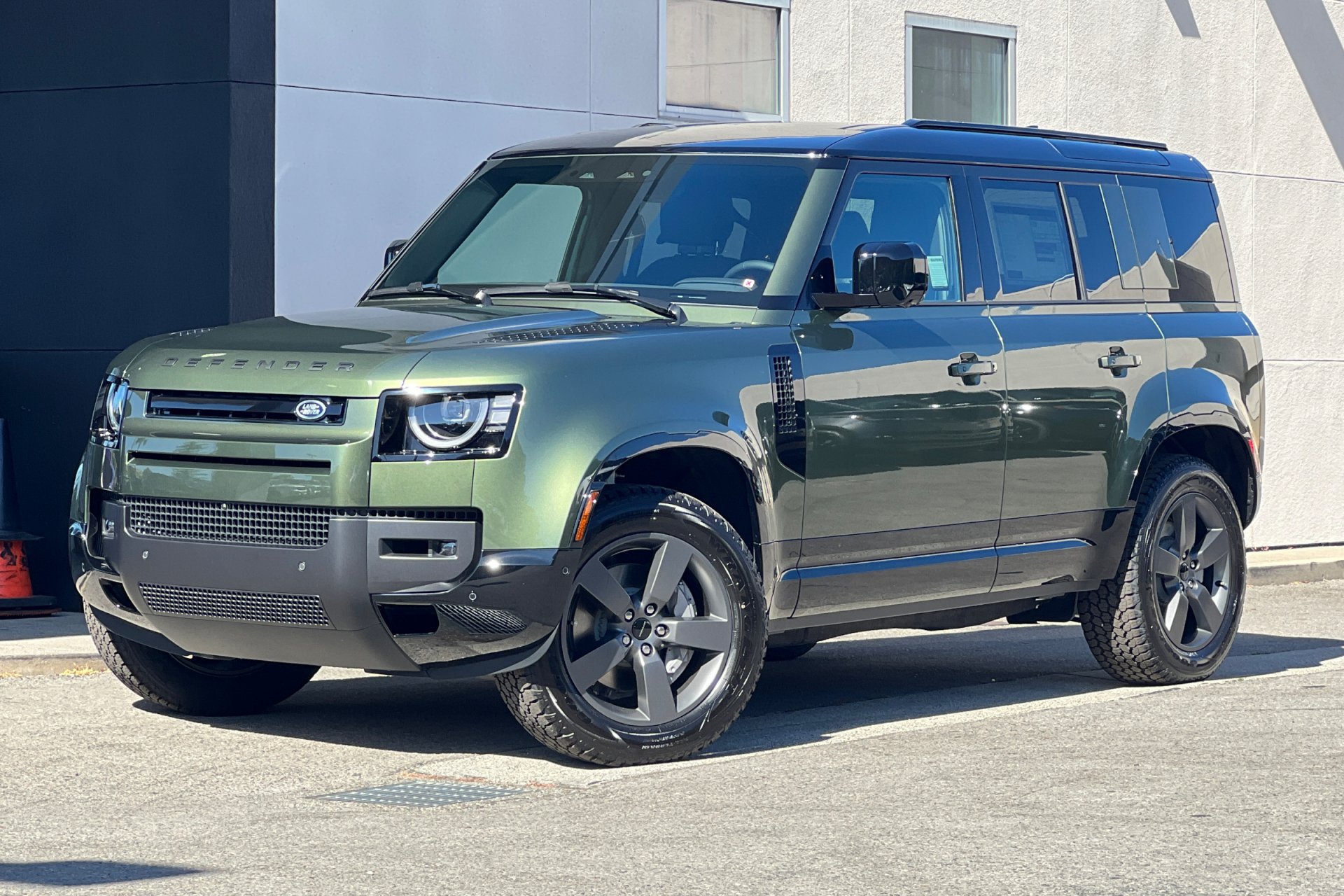 2026 Land Rover Defender