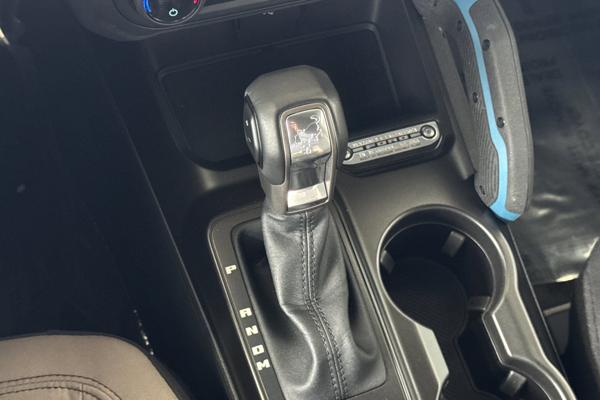 2023 Ford Bronco 4-Door Wildtrak - Photo 24