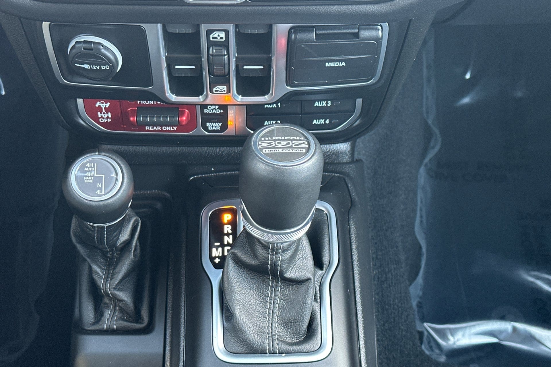 2024 Jeep Wrangler 4-Door Rubicon 392 Final Edition - Photo 24