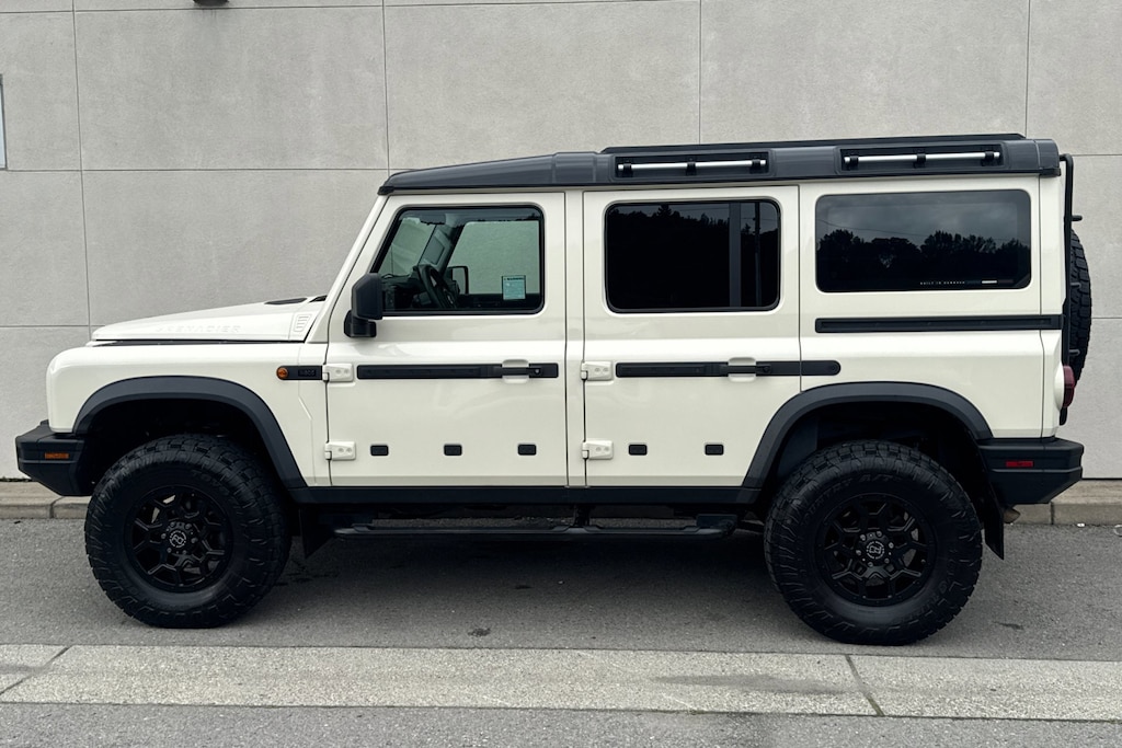 2024 Ineos Grenadier photo 4