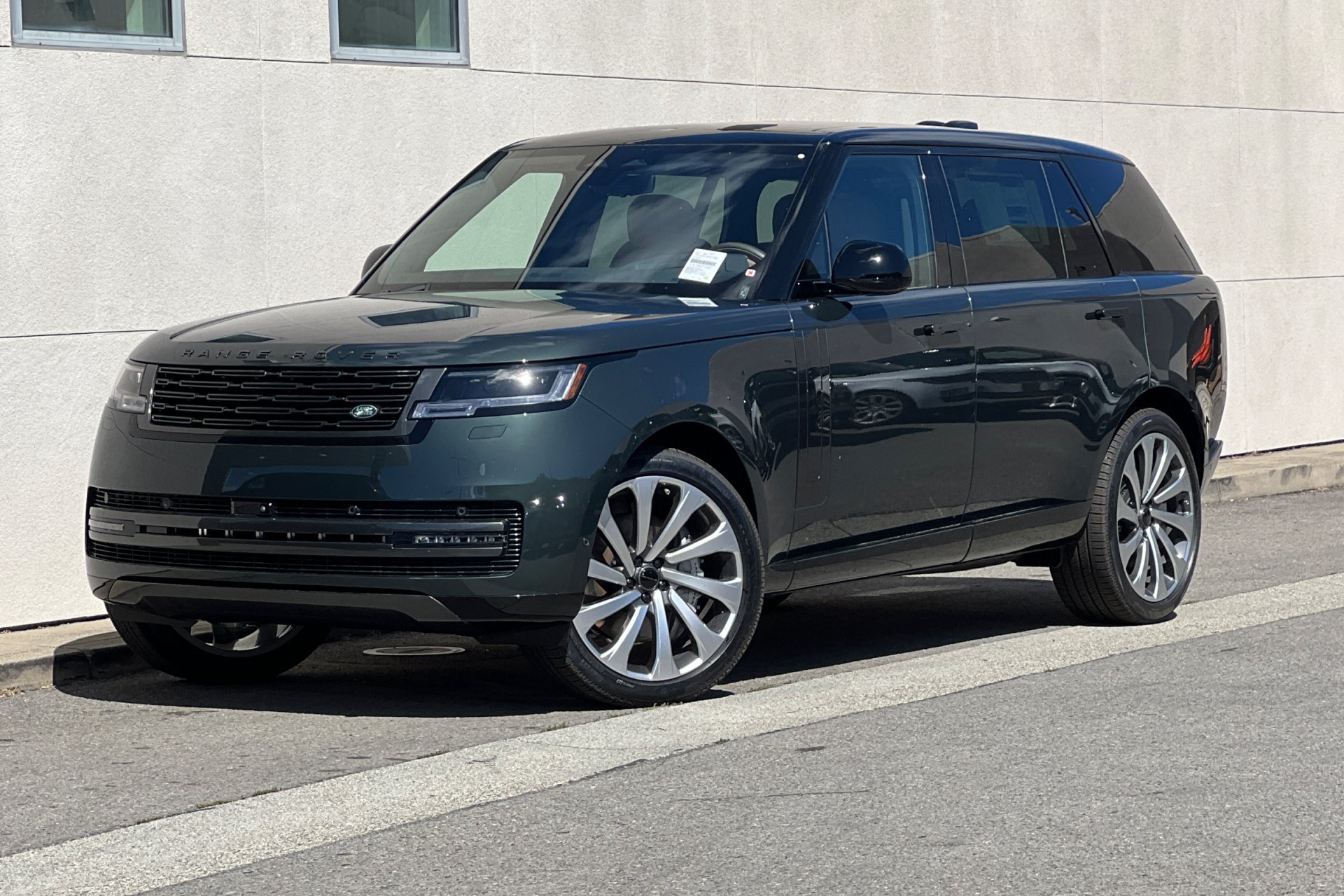 2026 Land Rover Range Rover