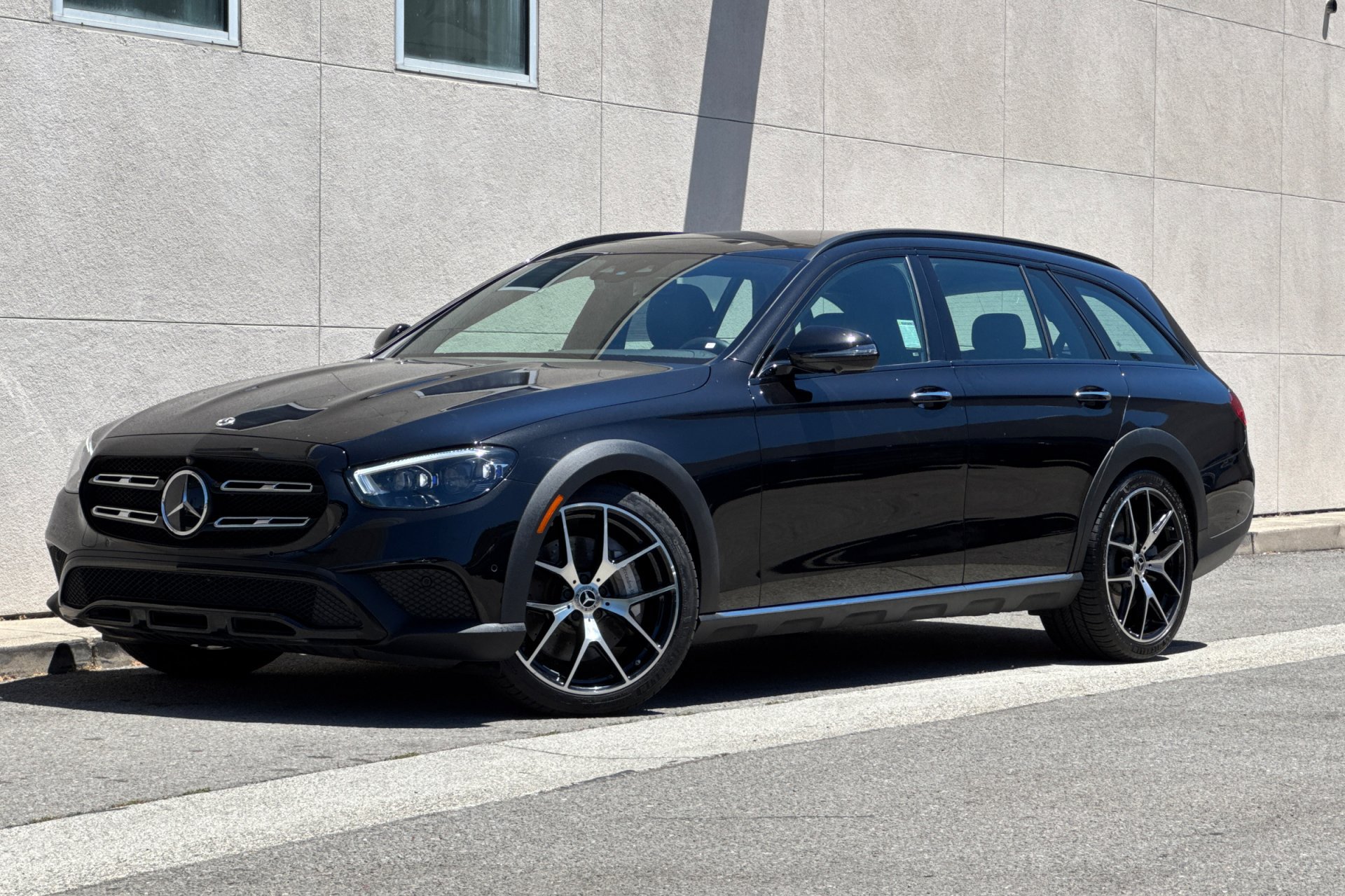 2023 Mercedes-Benz E-Class