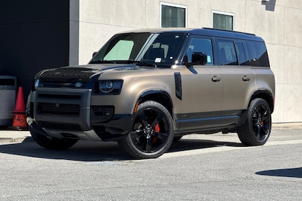 2024 Land Rover Defender 110 X SUV