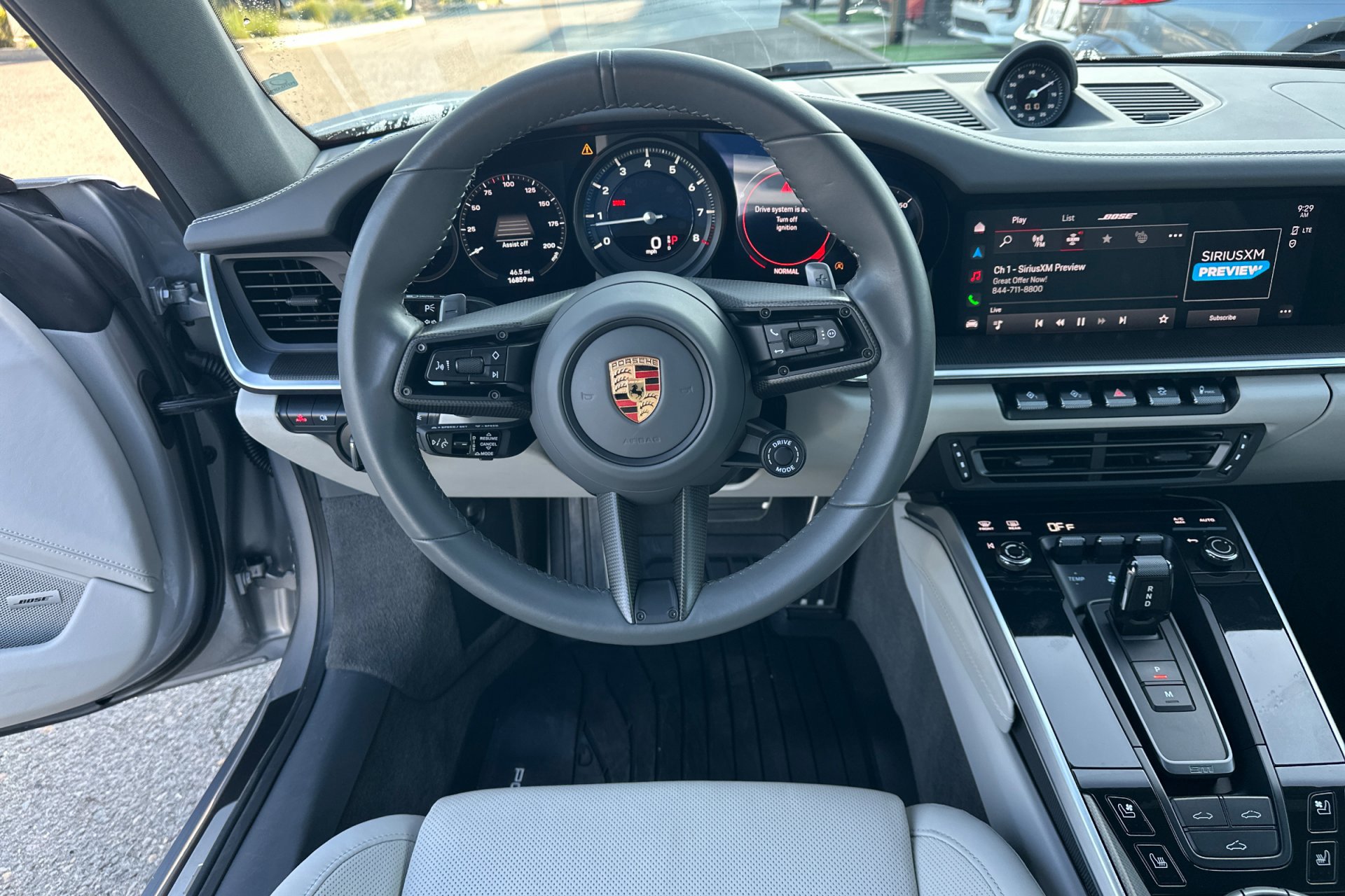 2022 Porsche 911 - Photo 16
