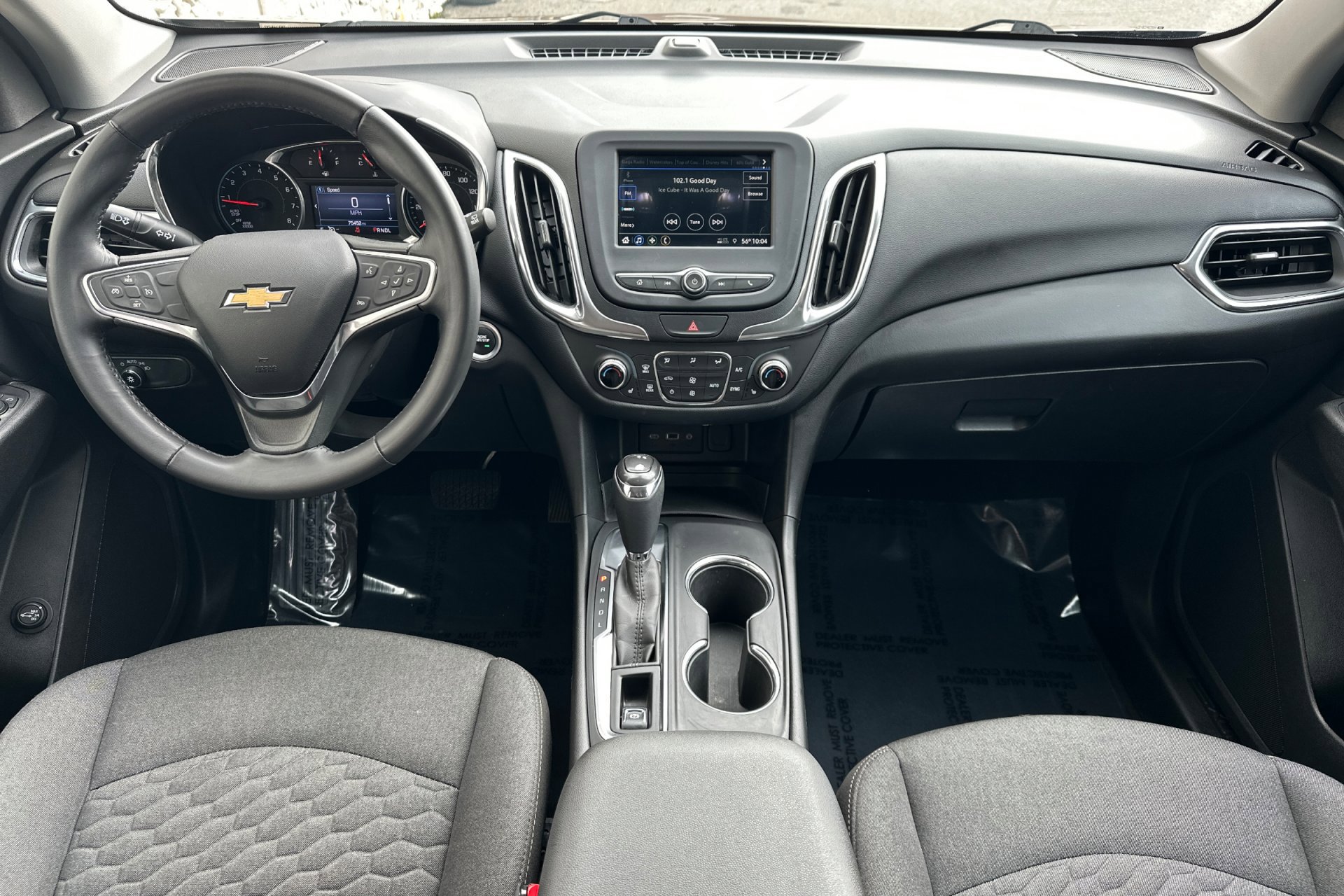 2019 Chevrolet Equinox LT 1.5 2WD photo 2