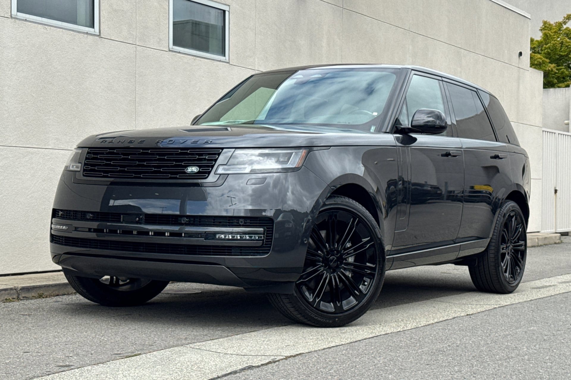 2026 Land Rover Range Rover
