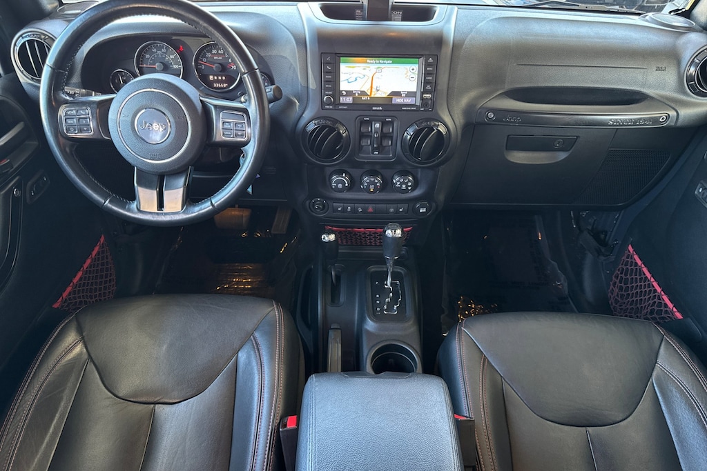 2018 Jeep Wrangler Unlimited Rubicon Recon photo 3