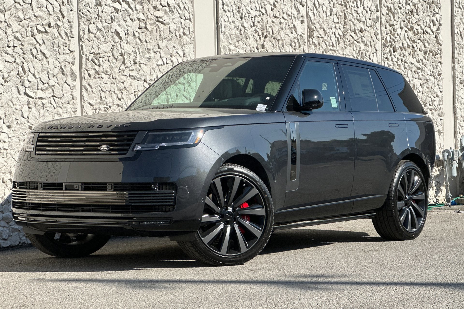 2026 Land Rover Range Rover
