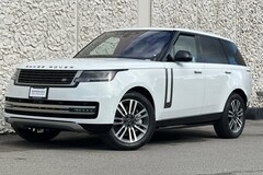 2023 Land Rover Range Rover