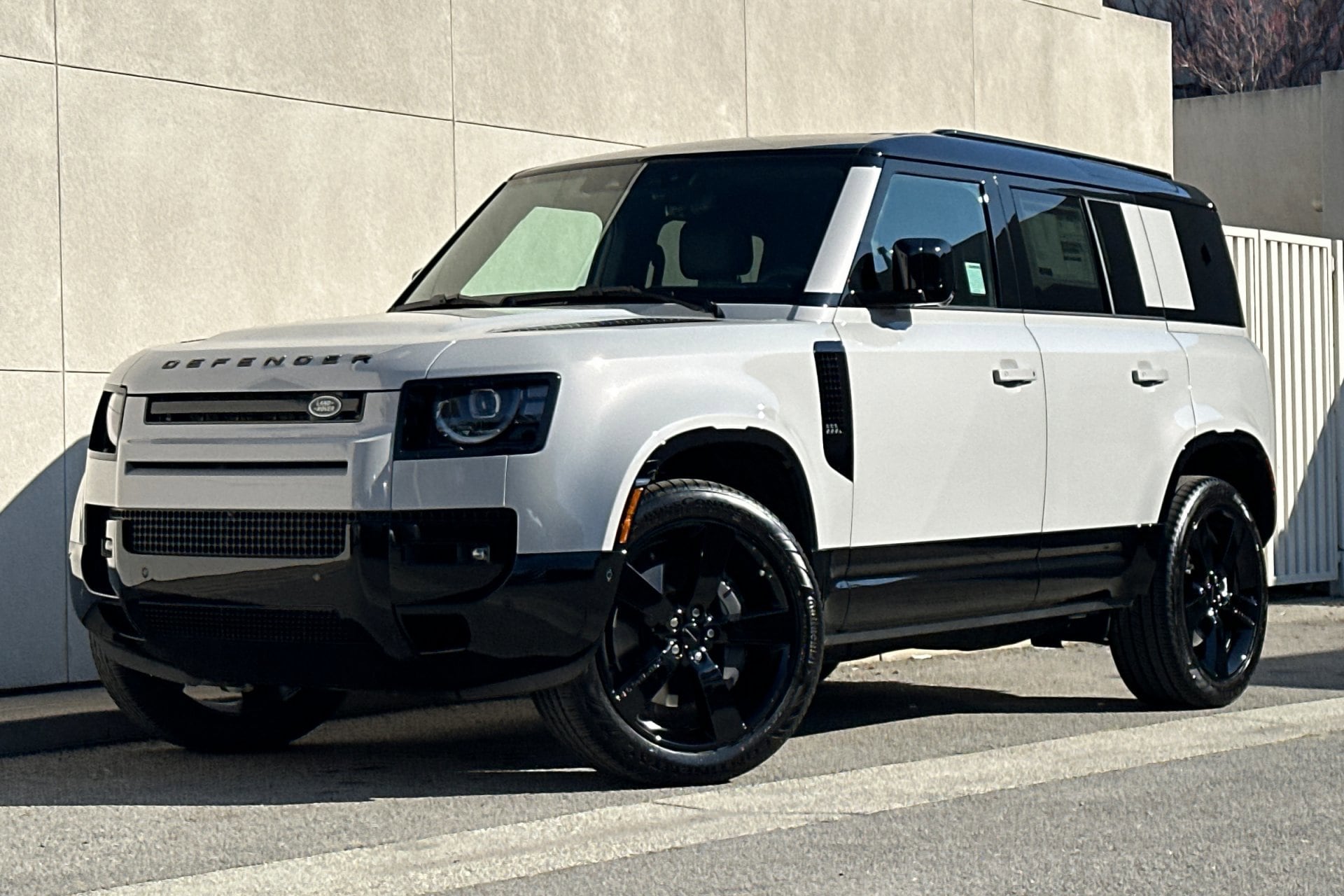 2026 Land Rover Defender