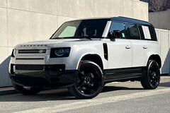 2026 Land Rover Defender 110 X-Dynamic SE SUV