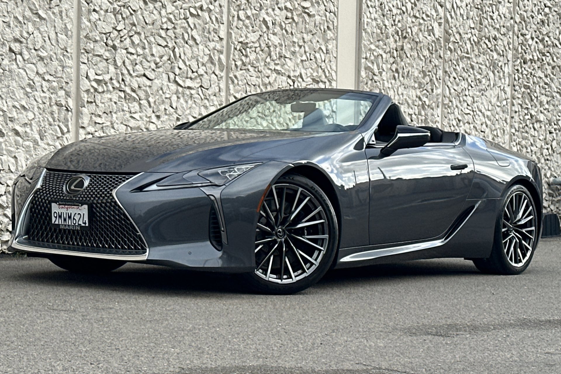 2024 Lexus LC 500's photo