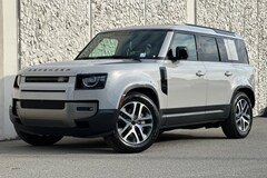 2026 Land Rover Defender 110