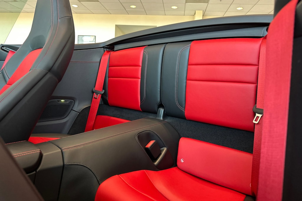 2022 Porsche 911 4S 4 GTS photo 4