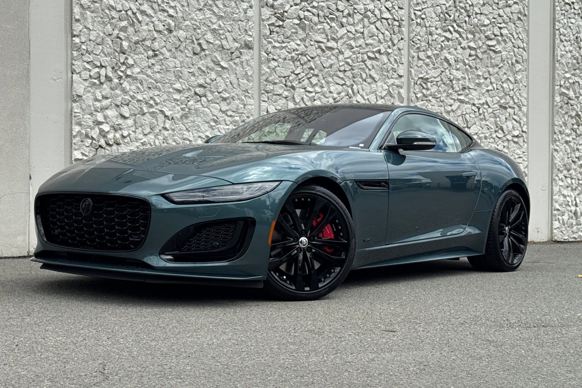2024 Jaguar F-TYPE P450 75 Coupe AWD's photo