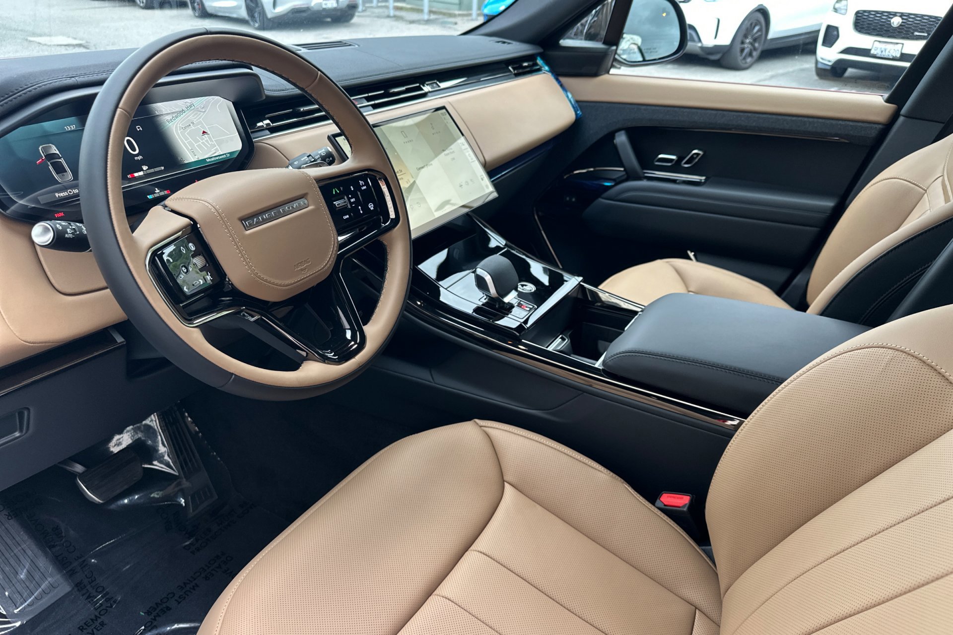 2025 Land Rover Range Rover Sport Dynamic SE - Photo 13