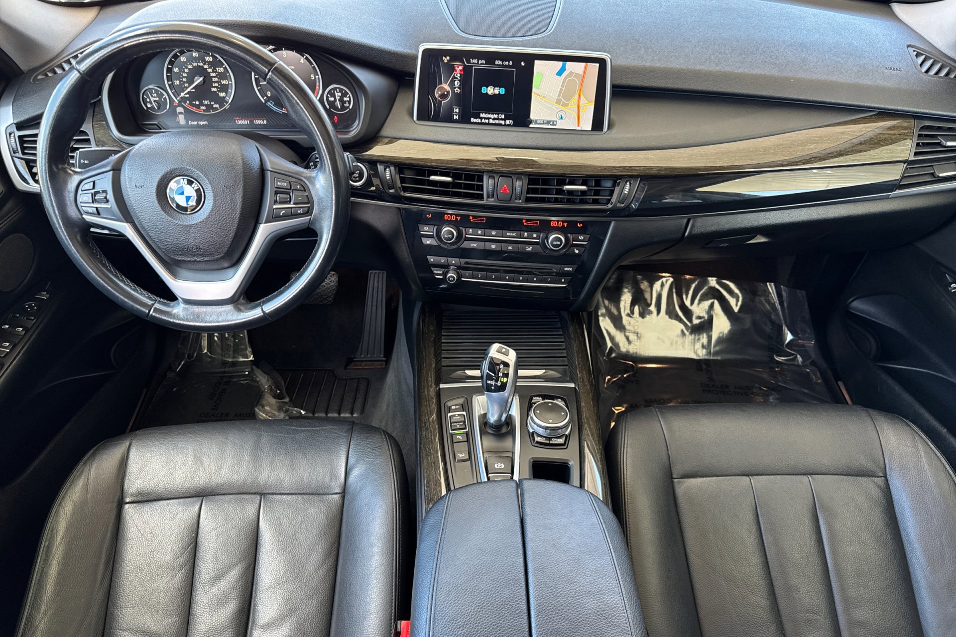 2015 BMW X5 xDrive35d photo 2
