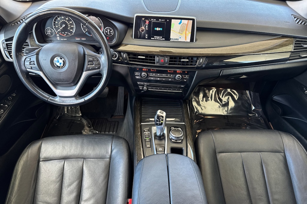 2015 Bmw X5 xDrive35d photo 2