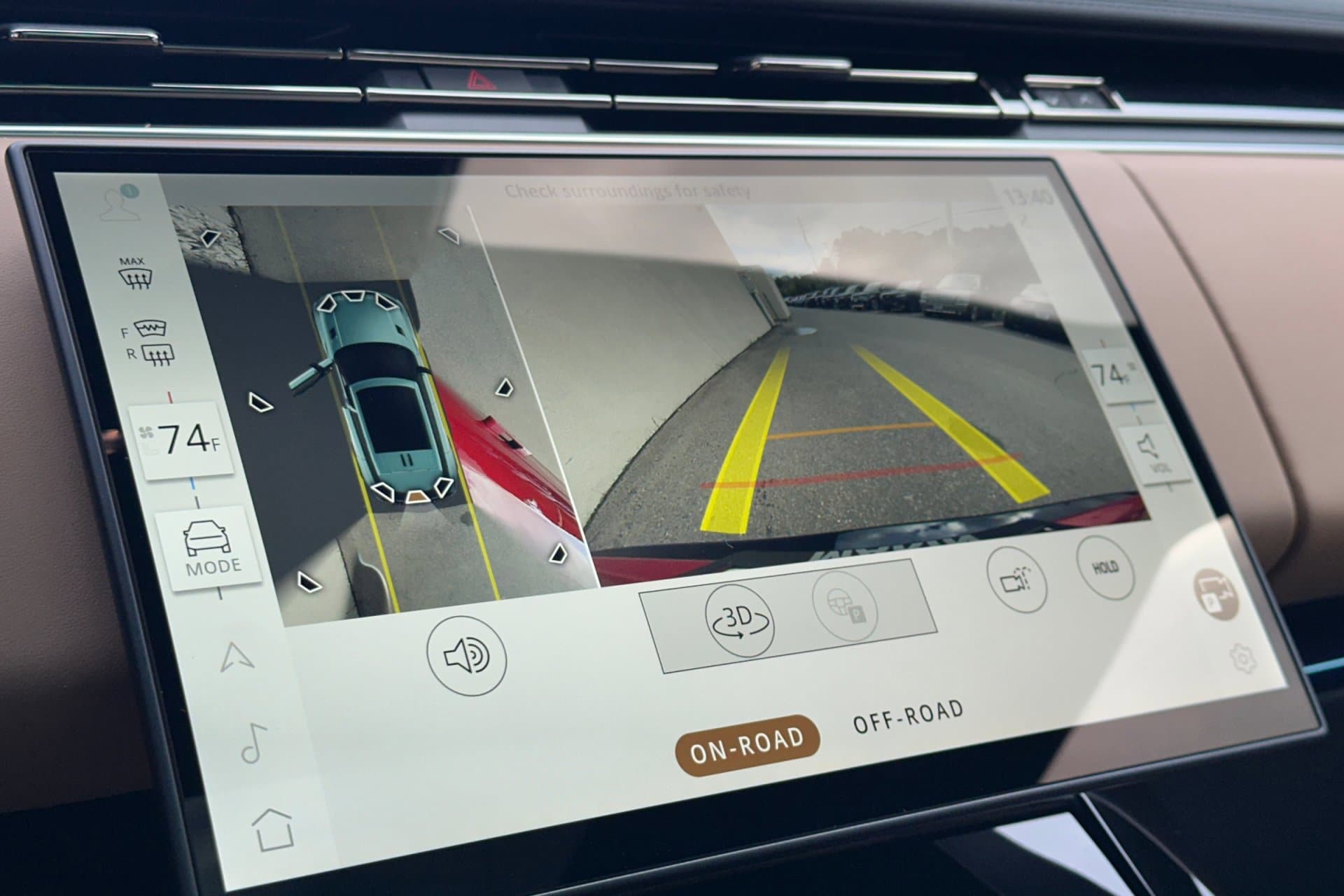 2025 Land Rover Range Rover Sport Dynamic SE - Photo 22
